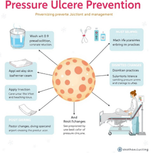 욕창 및 욕창 예방 관리 