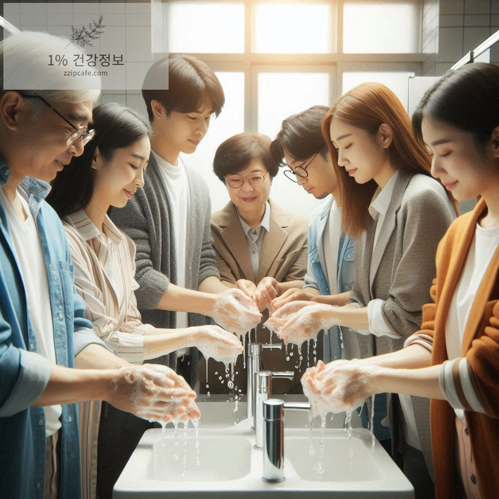 노로바이러스 증상 예방과 치료 방법!