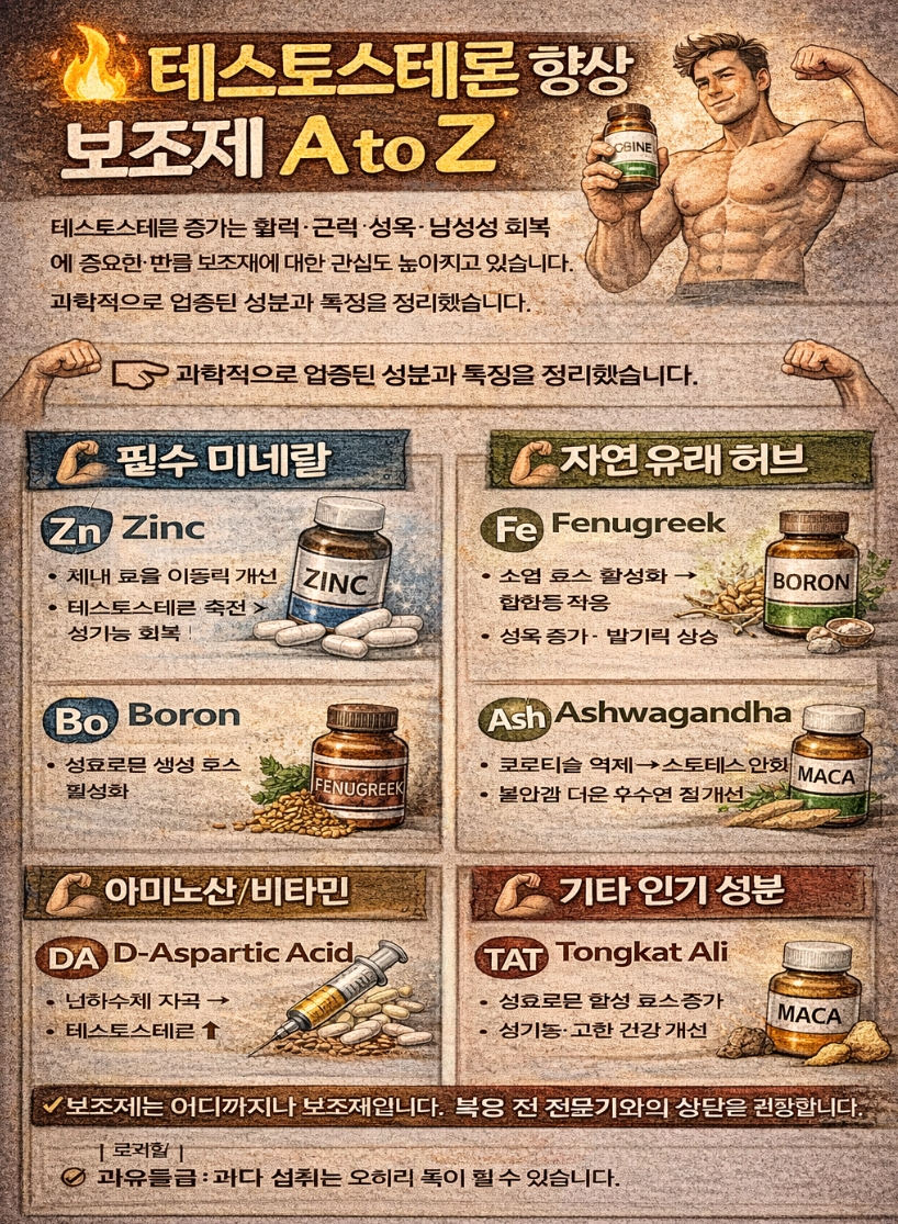 테스토스테론