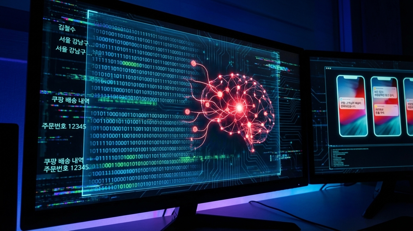 유출된 대규모 데이터를 분석하여 맞춤형 공격 시나리오를 생성하는 AI 기술의 위험성