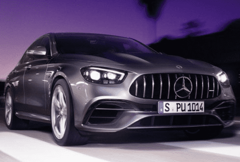 벤츠 E-Class Sedan