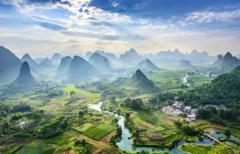 중국 여행 전 폭우 상황 확인 필수 주의사항 정리_5