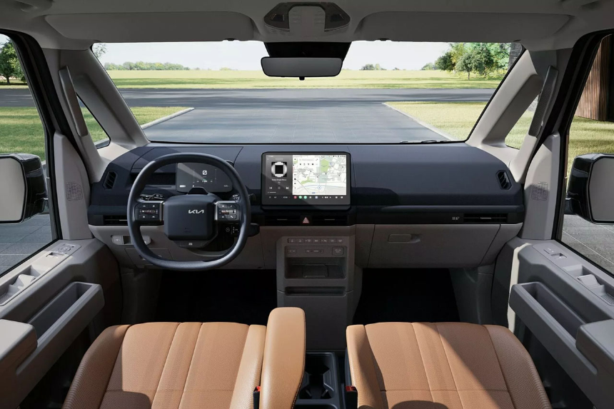 기아 PV5- 가격, 출시일, 제원, 특징 총정리!