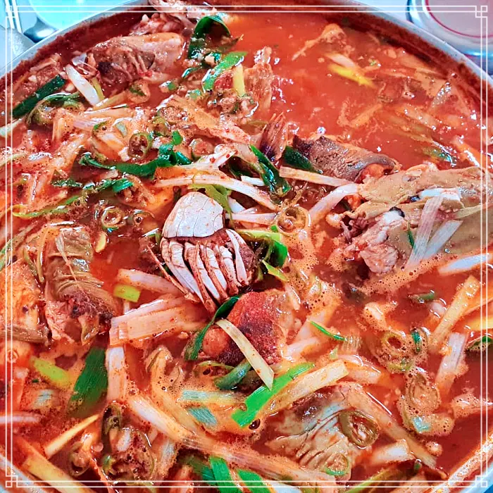 포천, 한탄강 맛집 백반기행 허영만 소개, 민물고기 매운탕