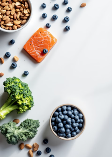 저속노화에 좋은 음식