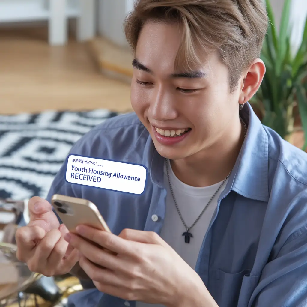 서울시 청년월세 지원 보증금 환산 방법 환산 공식