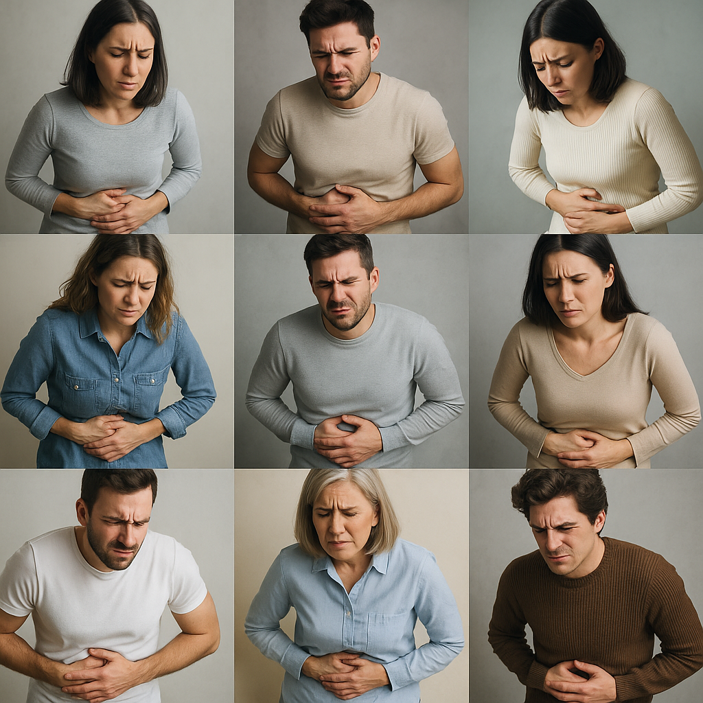 과민성 대장 증후군