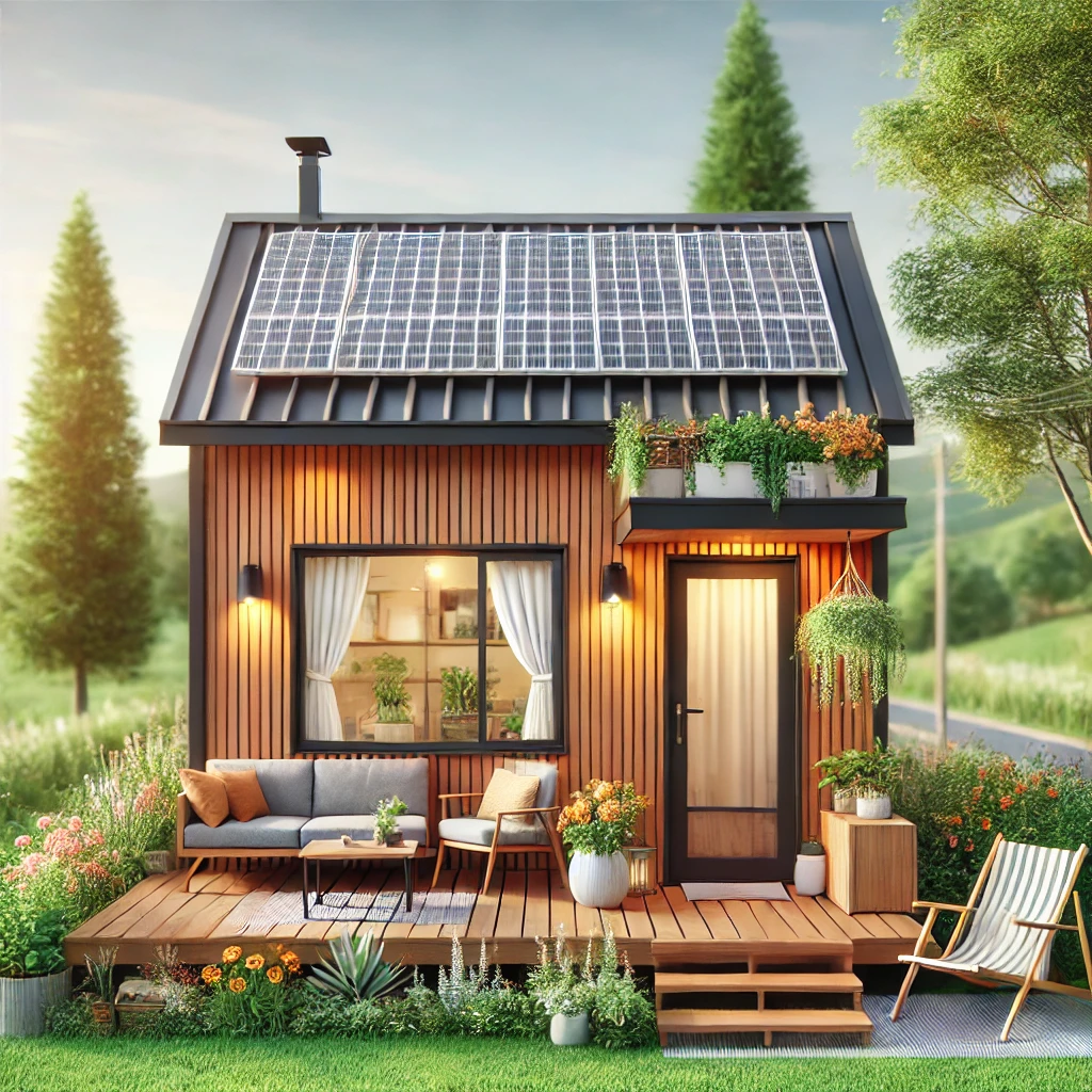 10평 이하 타이니 하우스(소형주택), 직접 설계 가능한 무료 툴 소개