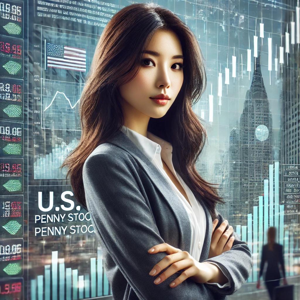 미국 주식 동전주