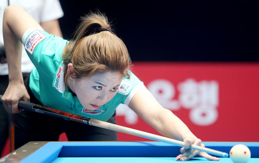 LPBA투어 김가영 당구선수