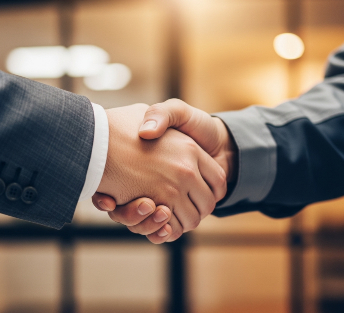 안전한 일터와 사회적 가치 실현