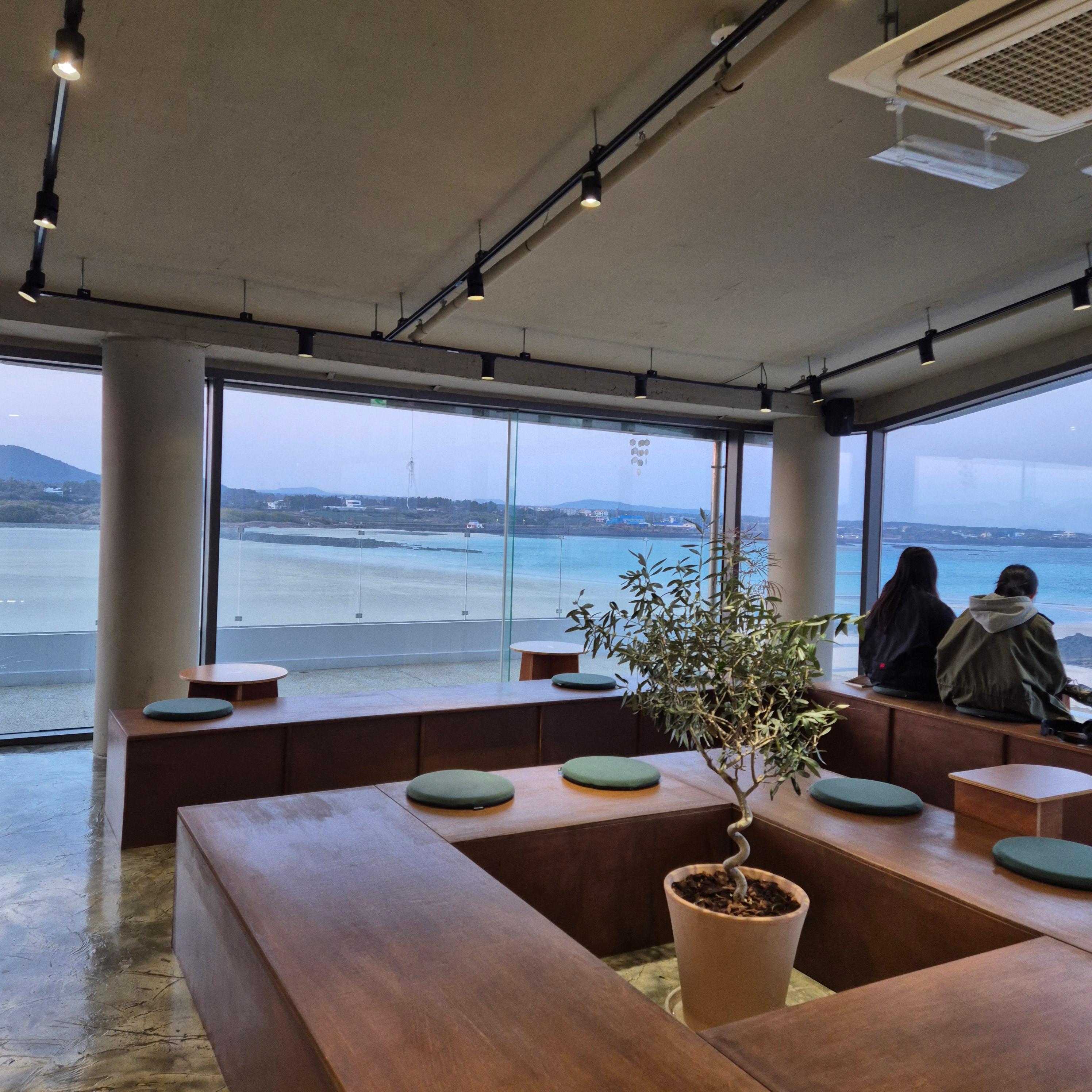 표선 카페 추천&amp;#44; 젠타일스