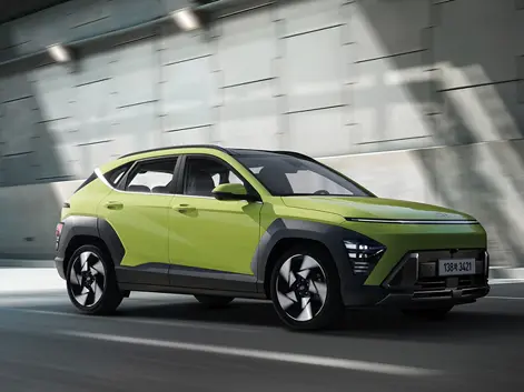 현대 코나 하이브리드