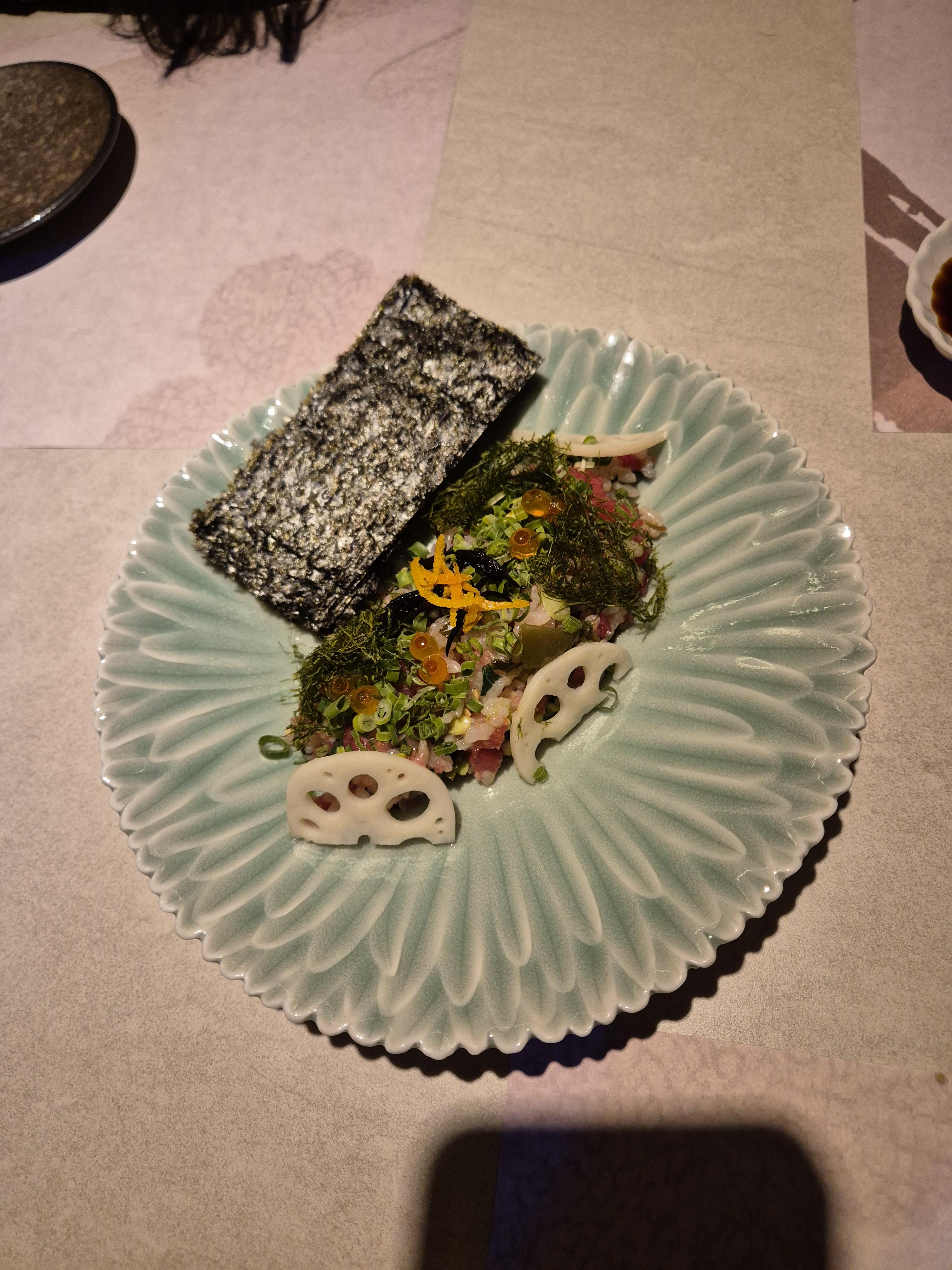 서울 오마카세 일식 코스요리