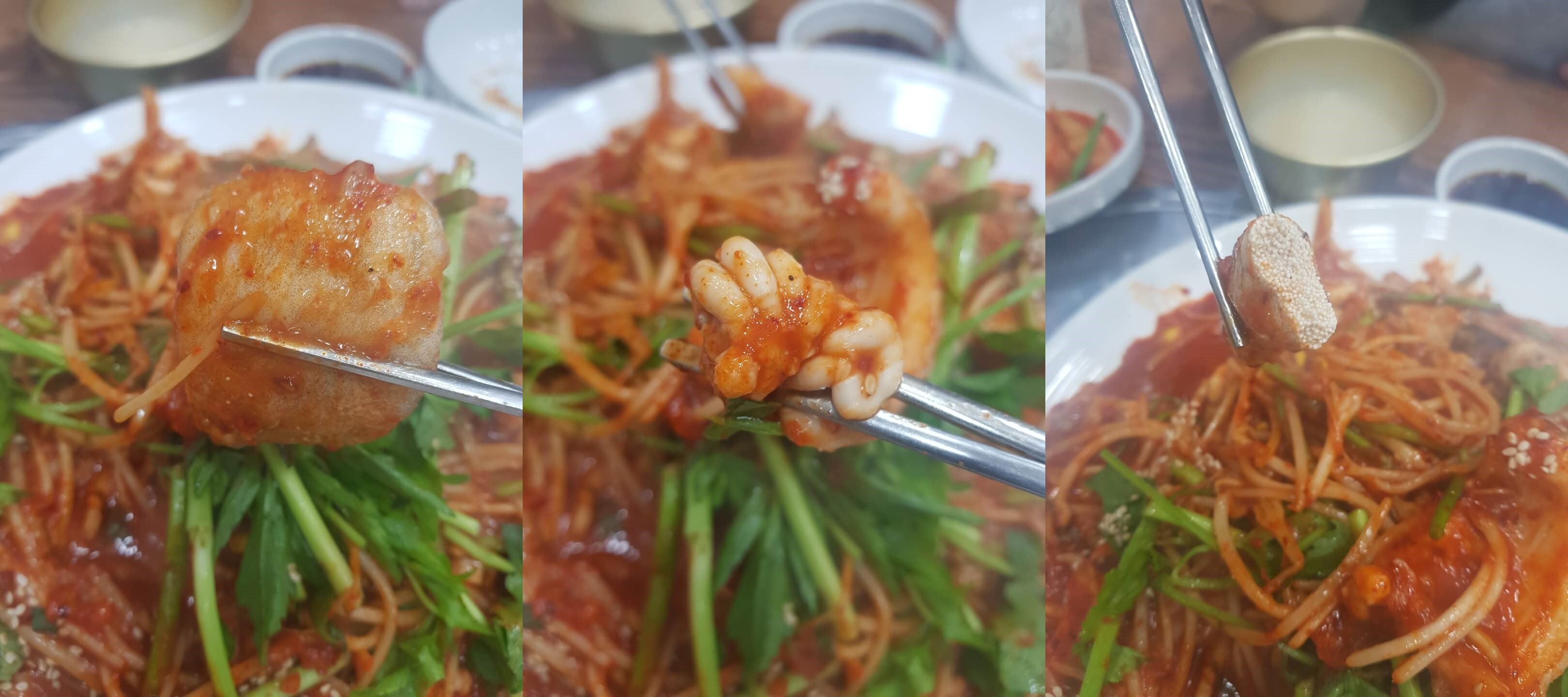 종로구 광장시장 맛집 무진장 대구뽈찜 리뷰 대구뽈찜 맛집