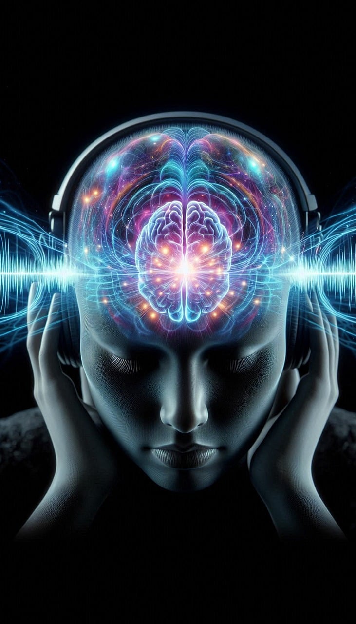 깊은 수면의 비밀 ,델타파