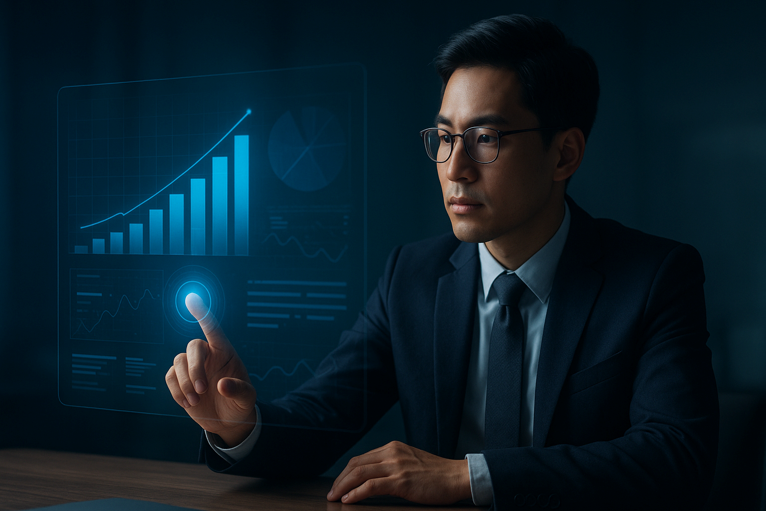 AI 투자 도우미: 개인 맞춤형 투자 포트폴리오 관리