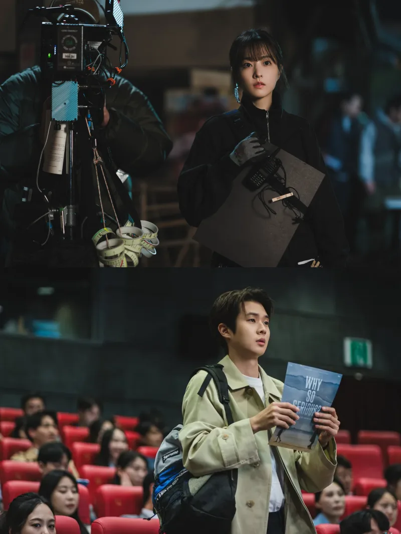 멜로무비 박보영, 최우식