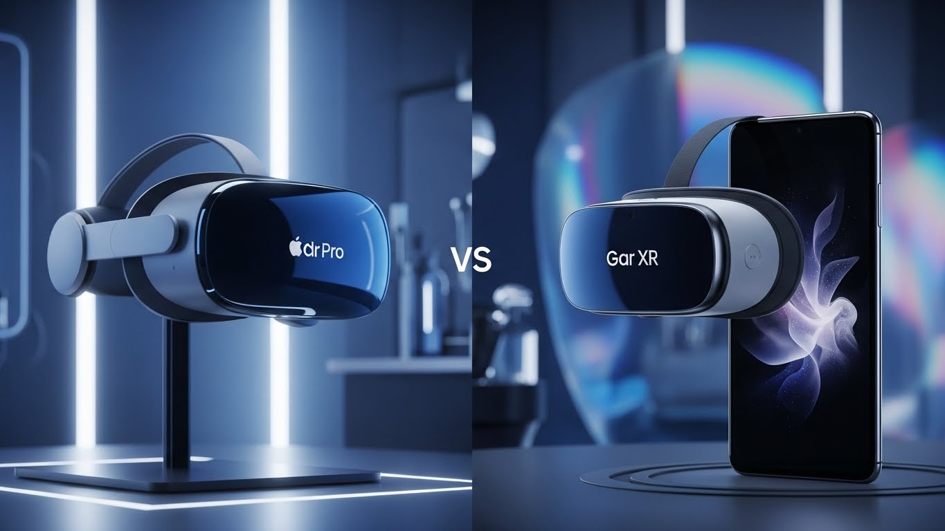 500만원대 애플 비전 프로 vs 269만원 갤럭시XR ❘ XR 기기 완벽 비교 가이드