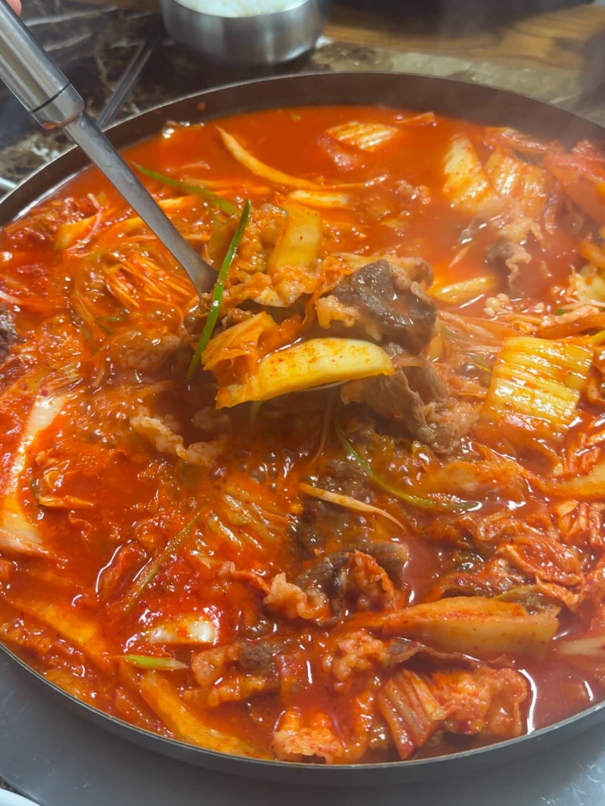 강릉 현지인 맛집 이정희차돌박이