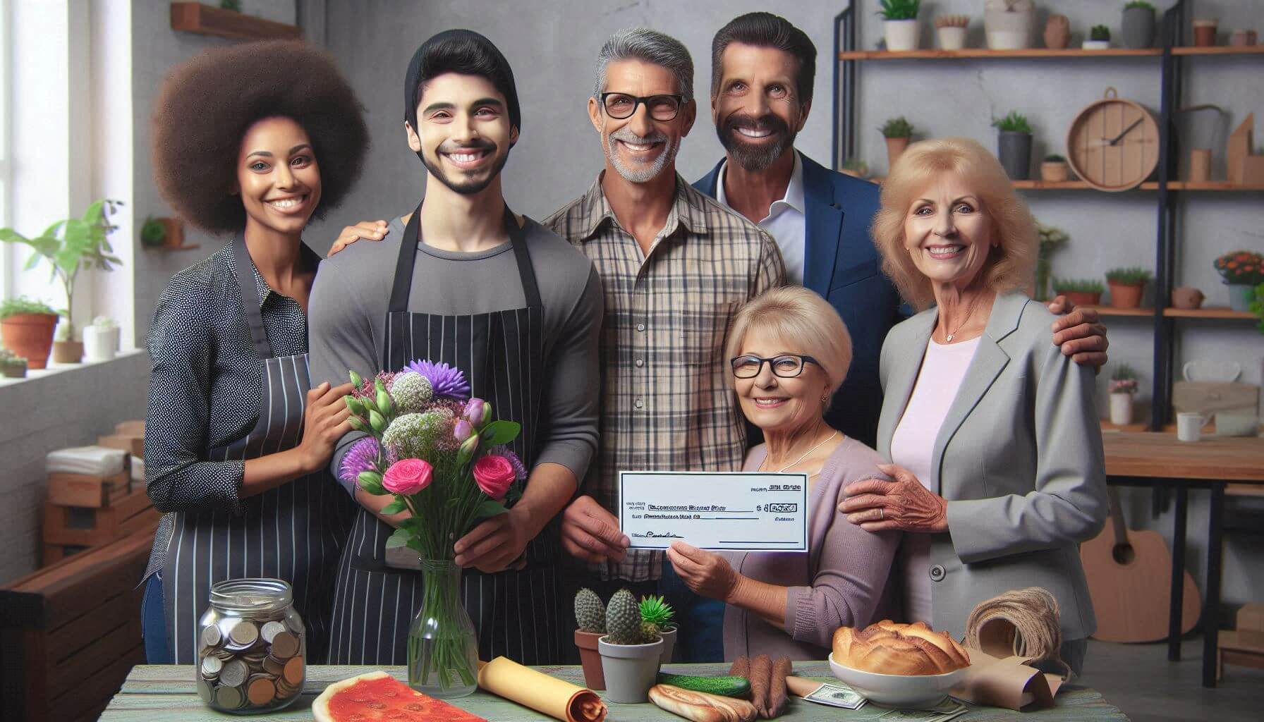 소상공인 폐업지원금 신청 자격