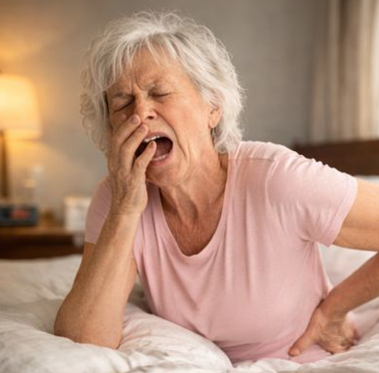 새벽 3시 잠에서 깨는 이유