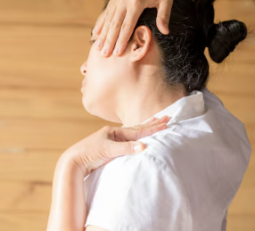 목디스크 증상 4