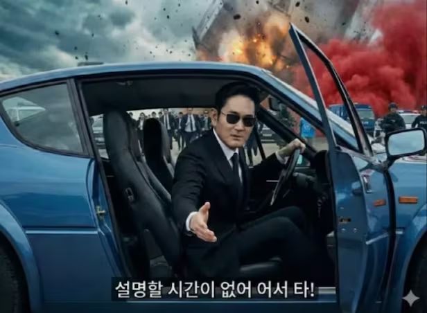 삼성전자 이재용 회장 밈(meme)