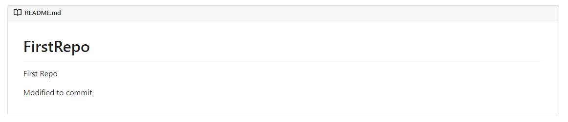 첫 레포지토리 수정 사항 반영 완료