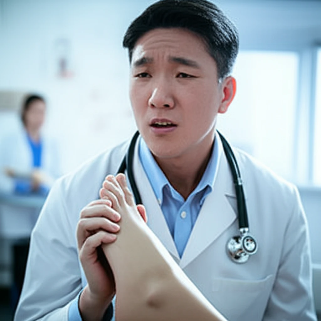 발가락 찌릿함, 왜? 원인과 효과적인