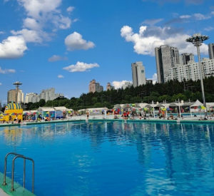 한강수영장 개장일정