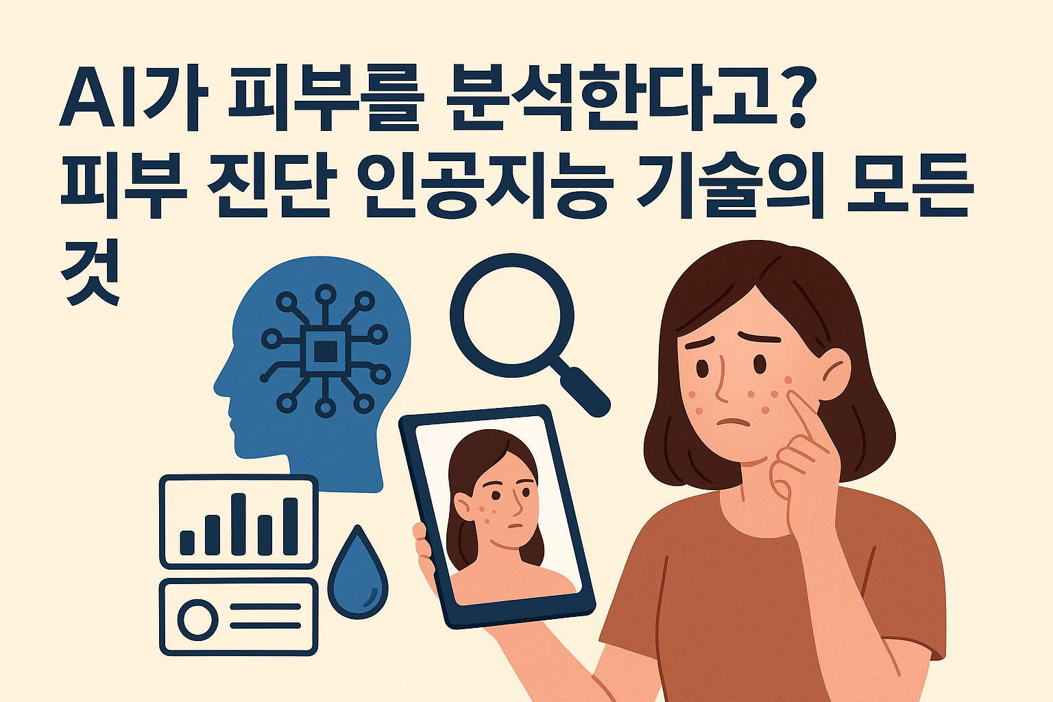 AI 피부 분석