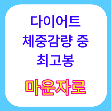 마운자로