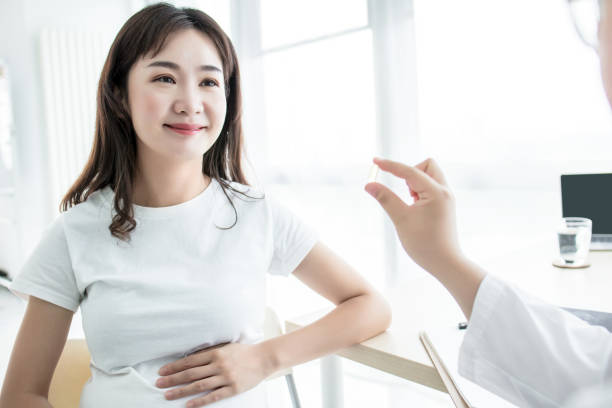 출산 후 회복을 돕는 비타민과 미네랄