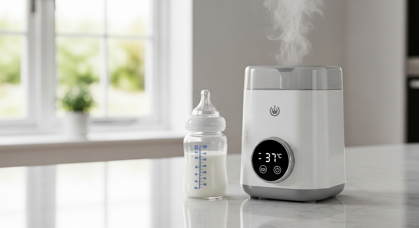 출산준비물 젖병워머