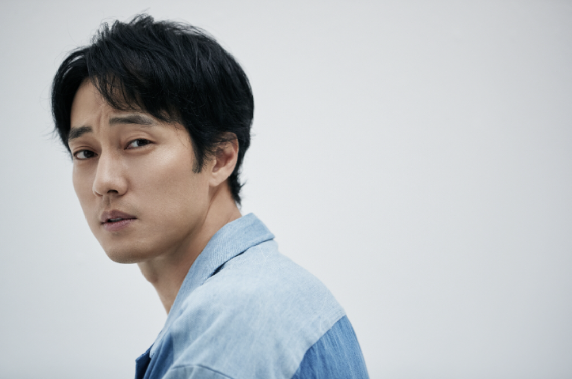 소지섭 인터뷰