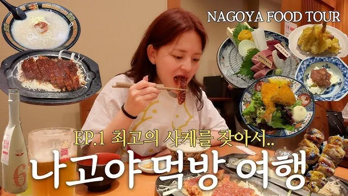 나고야 날씨 지도 나고야 여행 꿀팁 정리_6