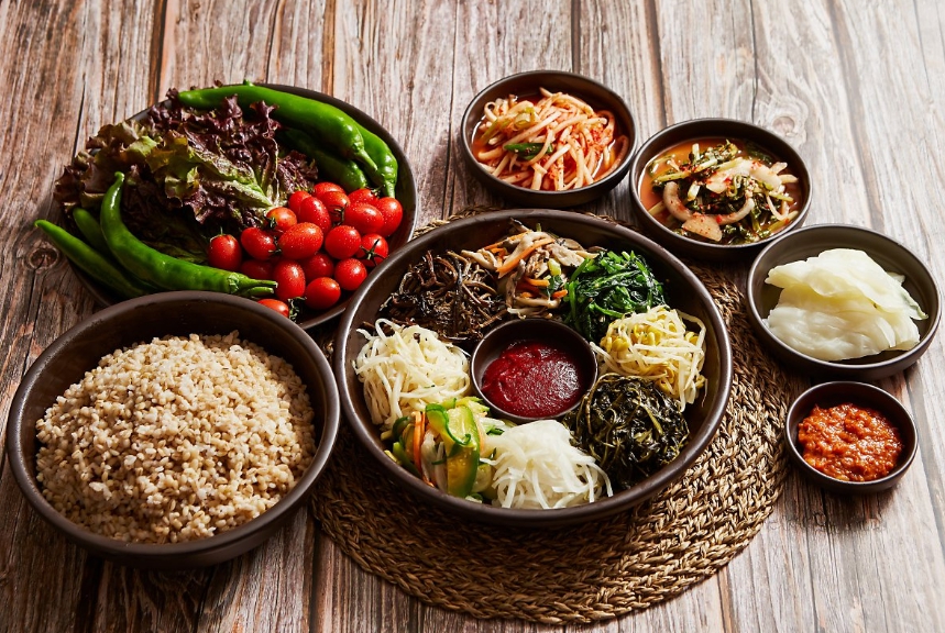 유네스코 무형 문화재 지중해 식단이 장수의 비밀