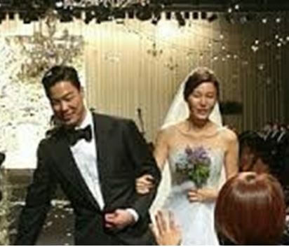 김하늘 결혼식