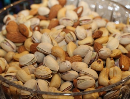 치매예방에 좋은 음식 - 견과류