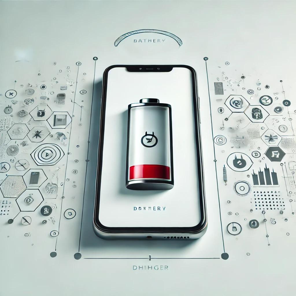 핸드폰 배터리 오래쓰는법