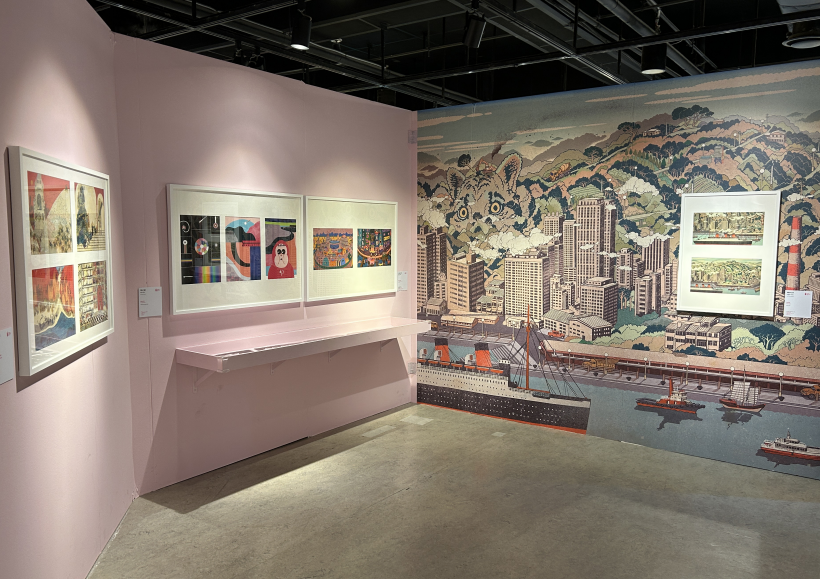 볼로냐-일러스트-원화전23