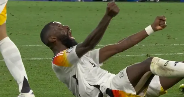 유로 2024 16강 독일