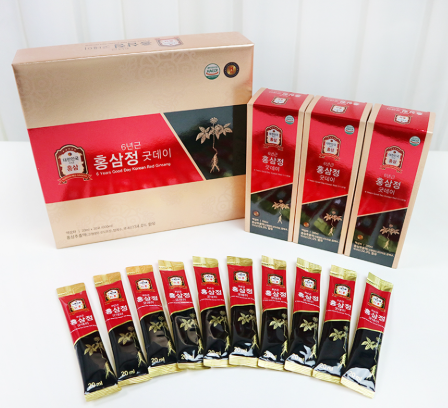 50대 홍삼 효과&amp;#44; 지금부터 먹으면 달라지는 5가지 변화