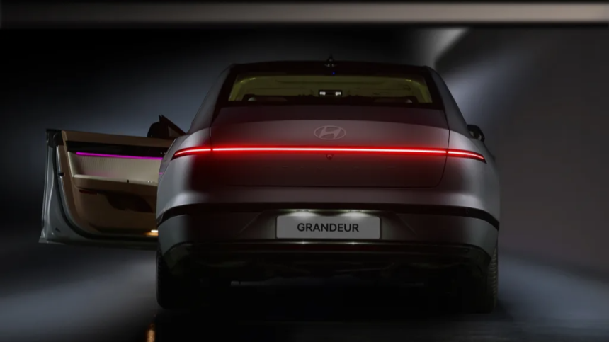 2025 그랜저 페이스리프트, 어떤 변화가 있을까 기대 포인트 총정리!