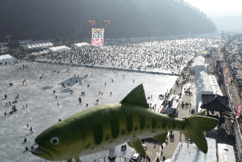 화천 산천어축제 예약&amp;#44; 주차 안내&amp;#44; 입장료&amp;#44; 주변 볼거리 추천