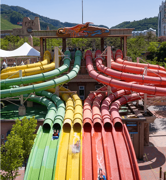  홍천비발디파크 오션월드