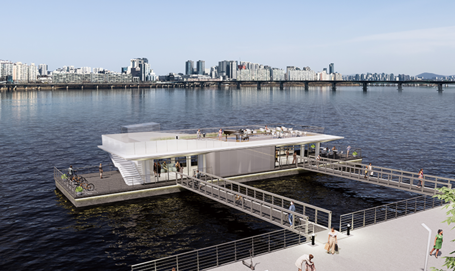 한강버스 이용하는 방법