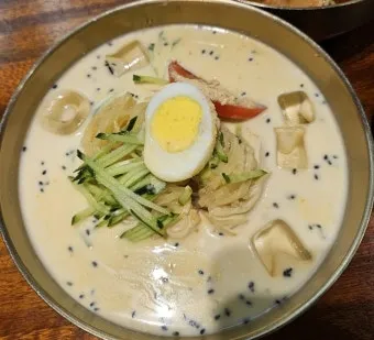 콩국수 만들기 위한 콩 삶는 방법과 고소한 국물 비법_25