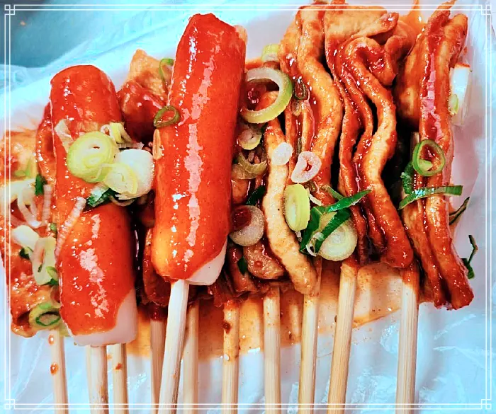 생생정보 제천 중앙시장 식객 백반기행 소개된 빨간오뎅 맛집